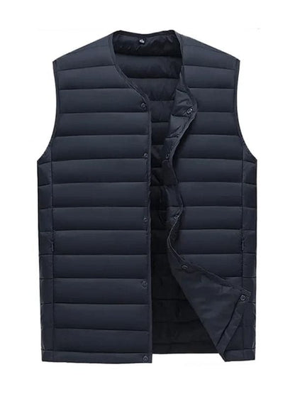F1 The Movie Damson Idris Puffer Vest - Shop Now