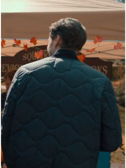 Falling Together 2024 Paul Campbell Quilted Jacket