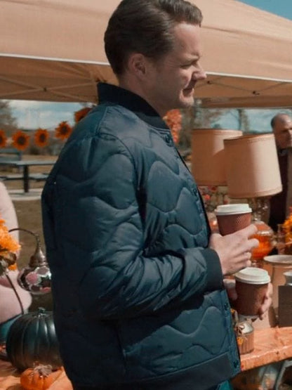Falling Together 2024 Paul Campbell Quilted Jacket