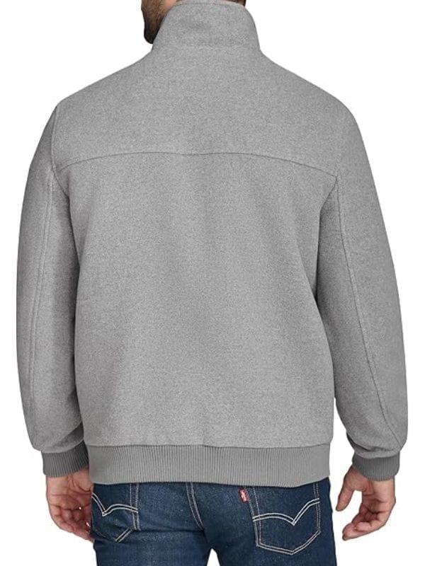 FBI Most Wanted S06 Edwin Hodge Grey Jacket