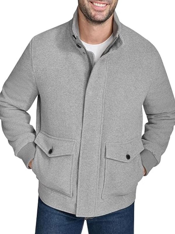 FBI Most Wanted S06 Edwin Hodge Grey Jacket