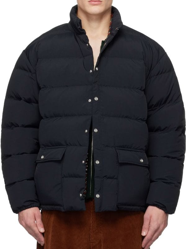 FBI Most Wanted S06 Edwin Hodge Puffer Jacket