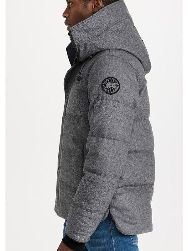 FBI S07 Missy Peregrym Grey Puffer Jacket FBI S07 Missy Peregrym Grey Puffer Jacket