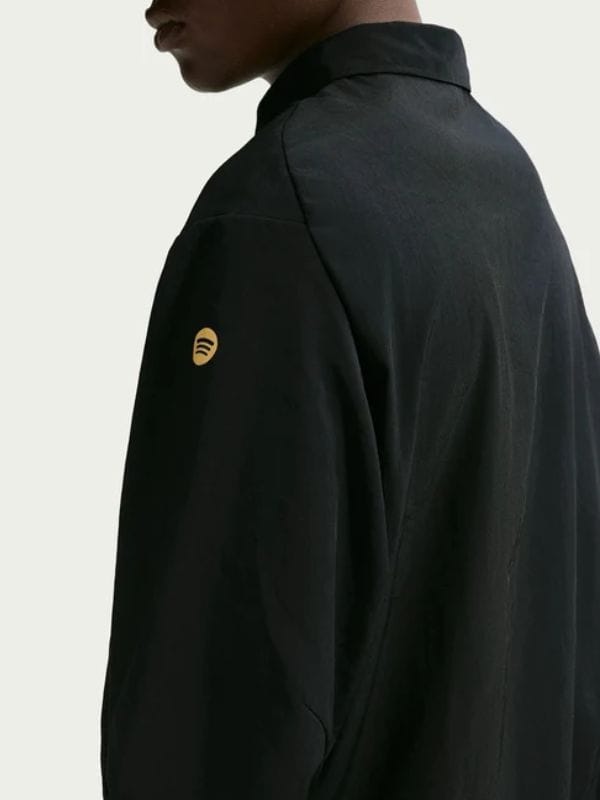 FC Barcelona x Kobe Bryant 26/27 Jacket Black