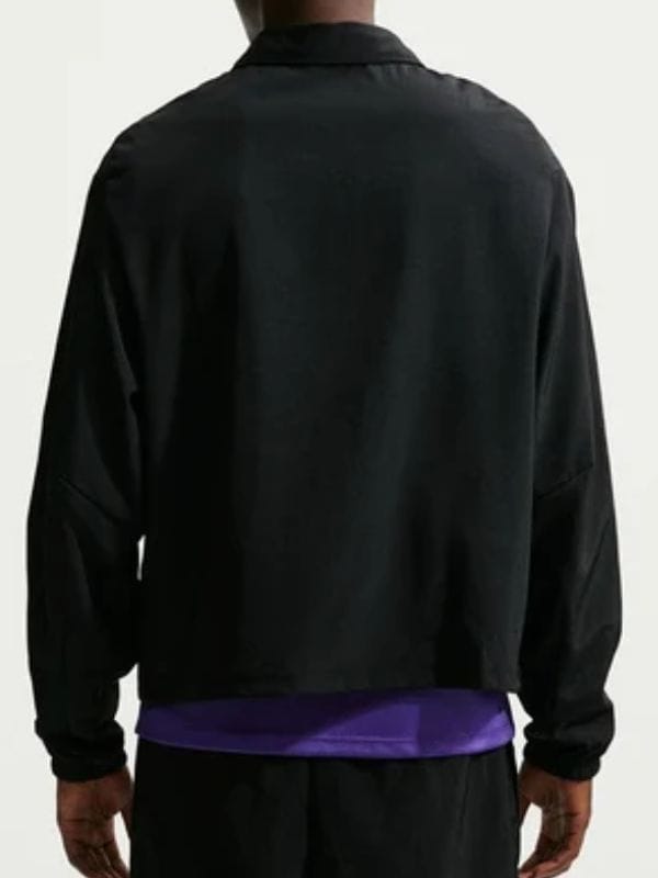 FC Barcelona x Kobe Bryant 26/27 Jacket Black