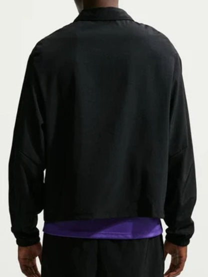 FC Barcelona x Kobe Bryant 26/27 Jacket Black