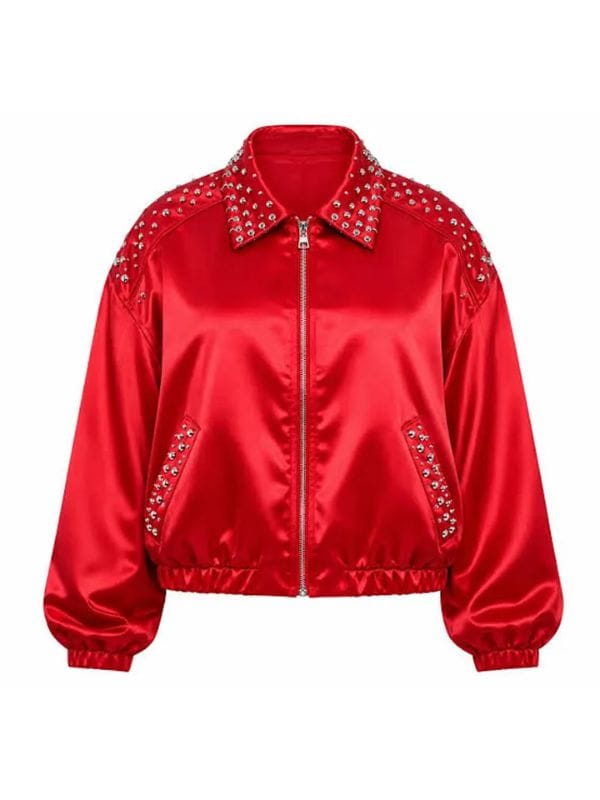 FIFA World Cup 2026 Alanis Morissette Red Jacket