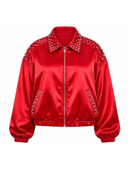 FIFA World Cup 2026 Alanis Morissette Red Jacket