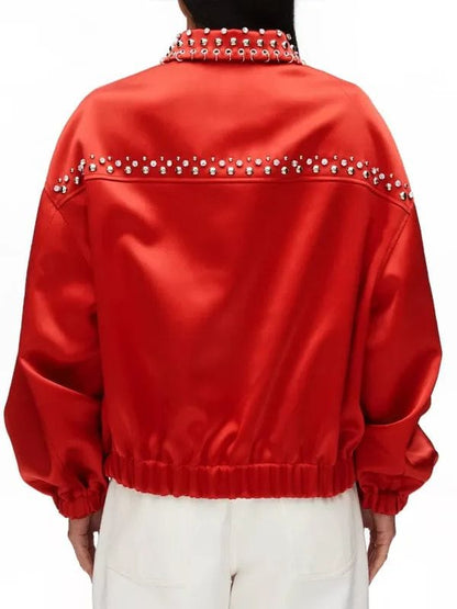 FIFA World Cup 2026 Alanis Morissette Red Jacket