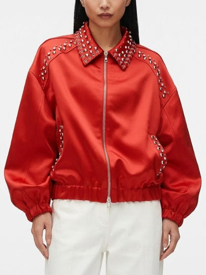FIFA World Cup 2026 Alanis Morissette Red Jacket