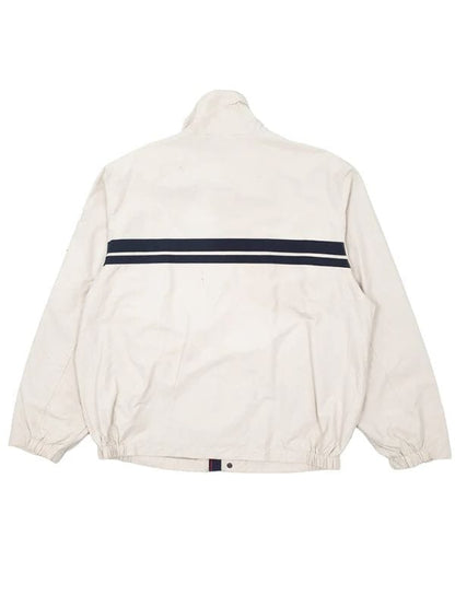Finding Emily 2026 Spike Fearn Jacket White