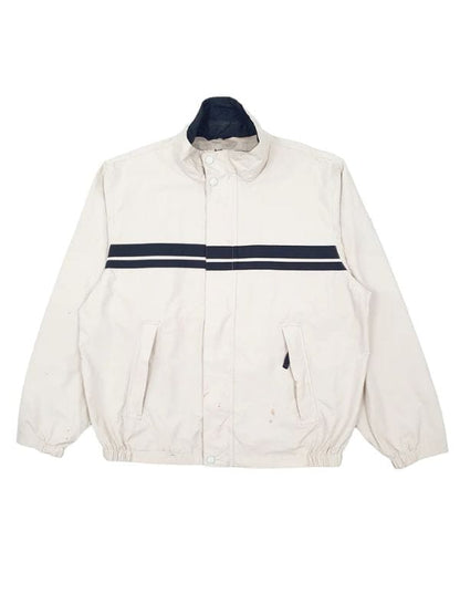 Finding Emily 2026 Spike Fearn Jacket White