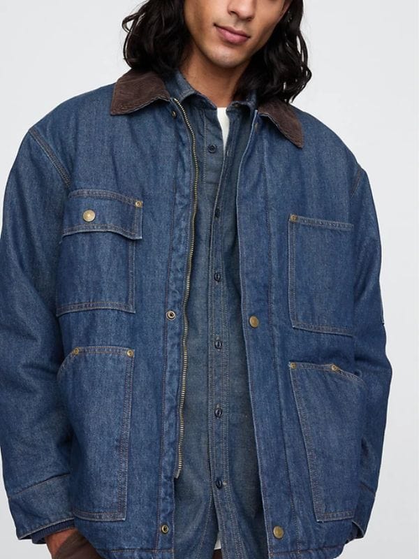 Fire Country S03 Kevin Alejandro Denim Jacket