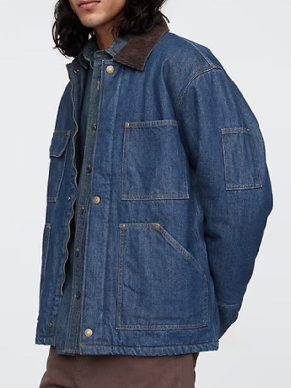 Fire Country S03 Kevin Alejandro Denim Jacket