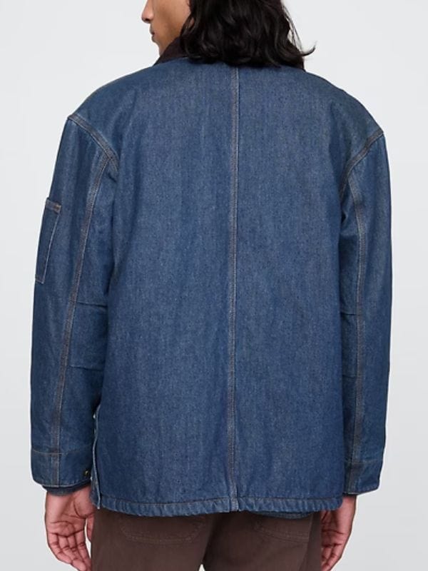 Fire Country S03 Kevin Alejandro Denim Jacket