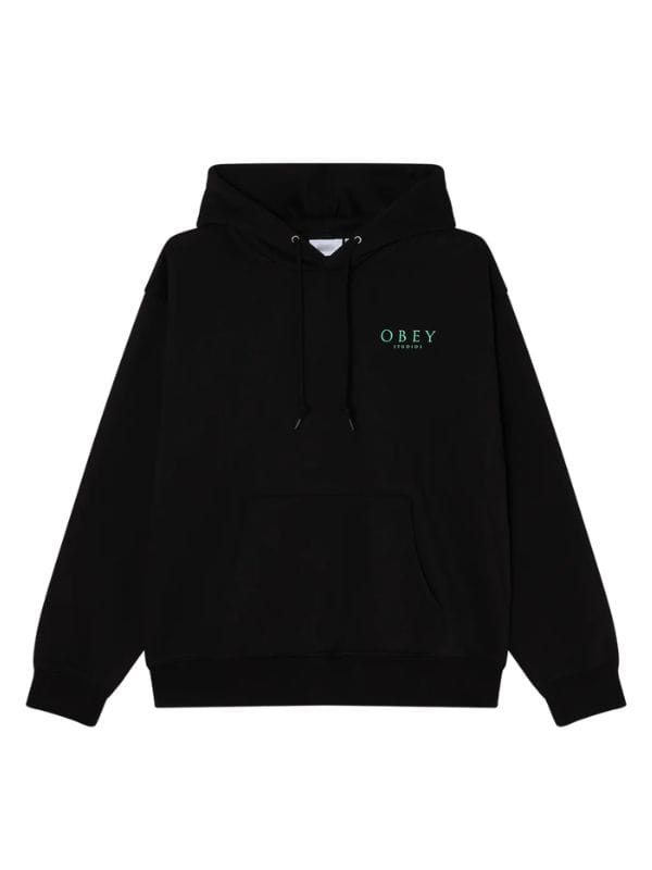 OBEY Flores Robus Pullover Hoodie