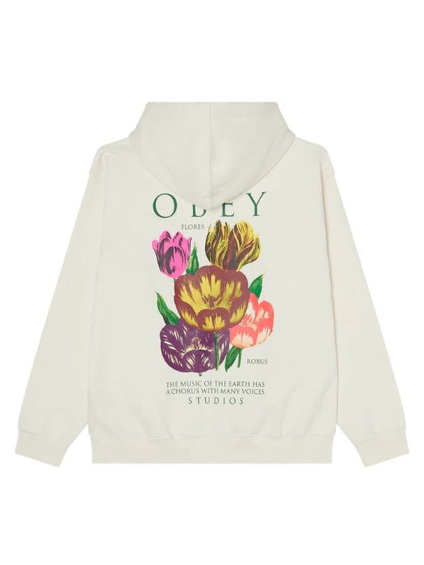 OBEY Flores Robus Pullover Hoodie