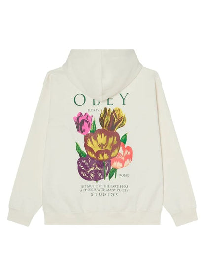 OBEY Flores Robus Pullover Hoodie