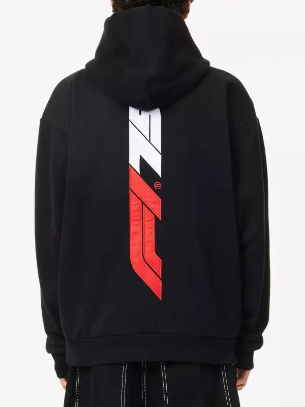 Formula 1 F175 Logo Hoodie - Black