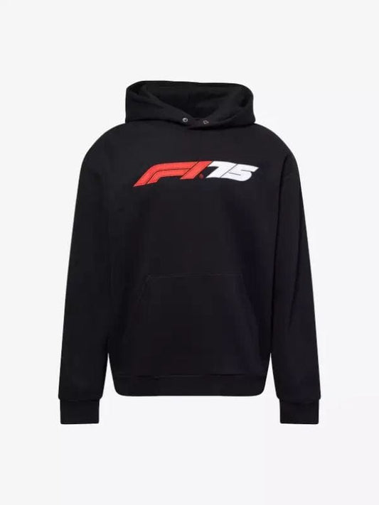 Formula 1 F175 Logo Hoodie - Black