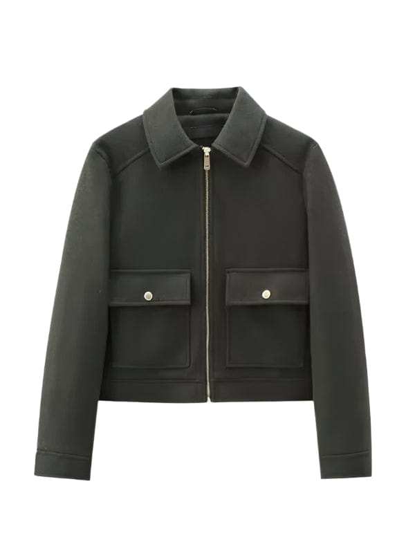 Found S02 Gabrielle Walsh Wool Jacket Found S02 Gabrielle Walsh Wool Jacket
