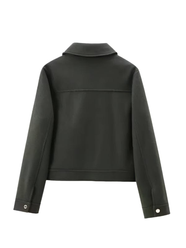 Found S02 Gabrielle Walsh Wool Jacket Found S02 Gabrielle Walsh Wool Jacket