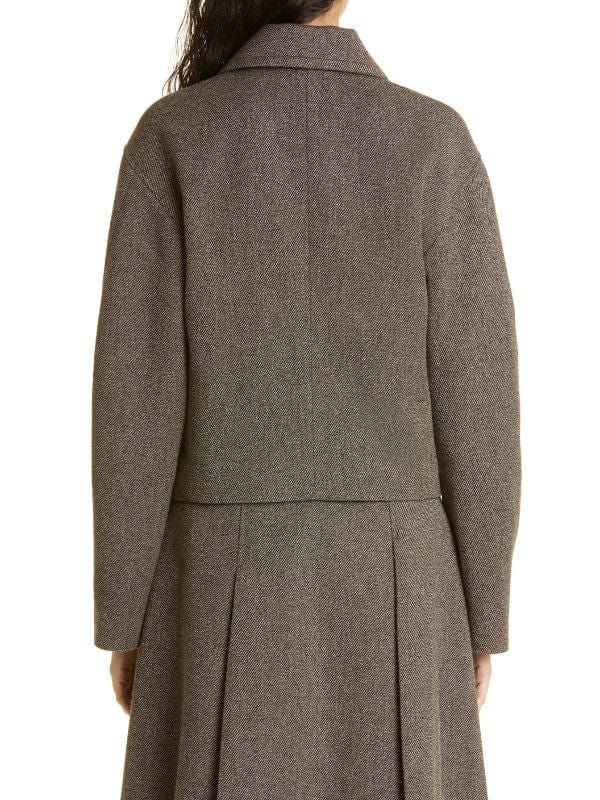 Found S02 Margaret Reed Brown Jacket