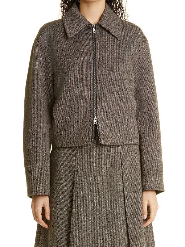 Found S02 Margaret Reed Brown Jacket