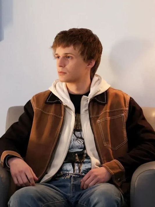 Found S02 Parker Queenan Cotton Jacket