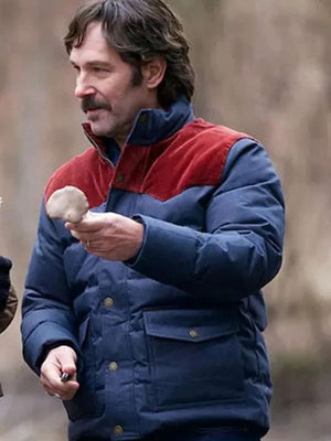 Friendship 2025 Paul Rudd Puffer Jacket