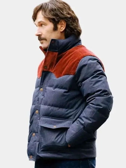 Friendship 2025 Paul Rudd Puffer Jacket Friendship 2025 Paul Rudd Puffer Jacket