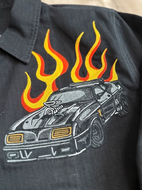 Furiosa A Mad Max Saga Premiere Angus Sampson Black Jacket Furiosa A Mad Max Saga Premiere Angus Sampson Black Jacket