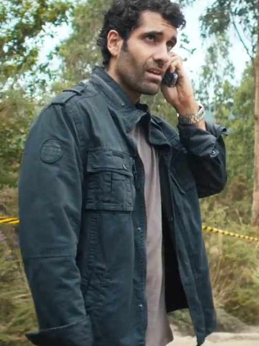 Tamar Novas Gangs Of Galicia 2024 Daniel Cotton Jacket