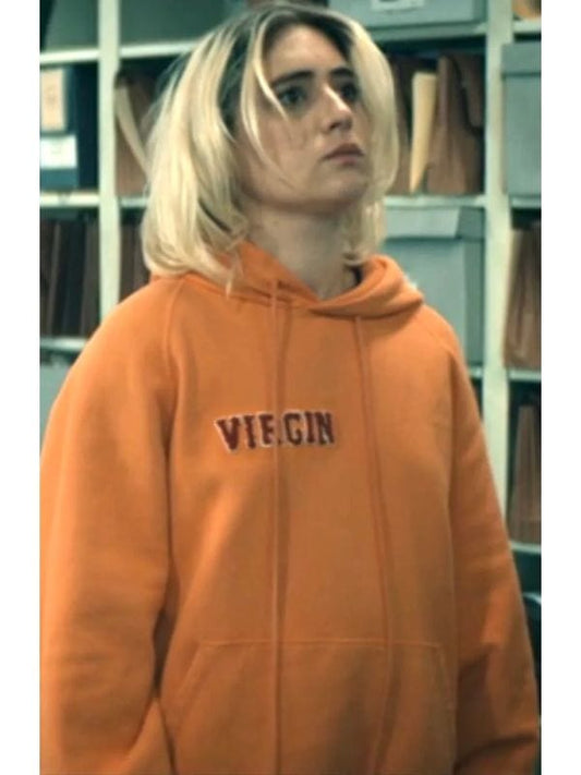 Gen V S02 Emma Meyer Orange Hoodie