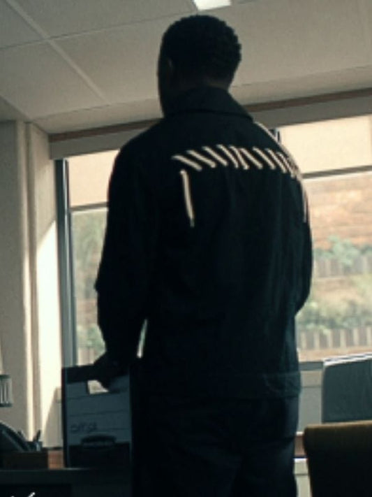 Gen V S02 Polarity Black Jacket