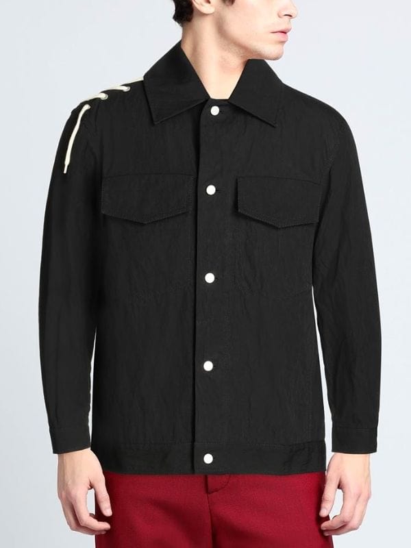 Gen V S02 Polarity Black Jacket