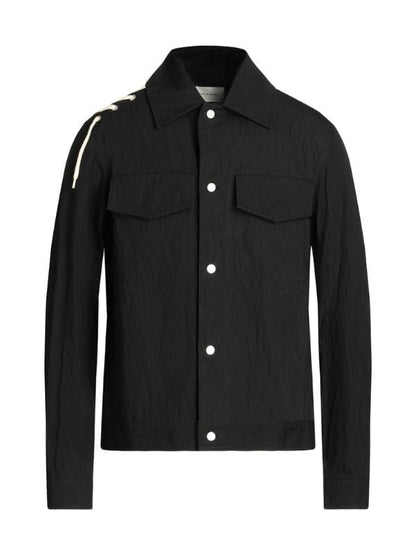 Gen V S02 Polarity Black Jacket