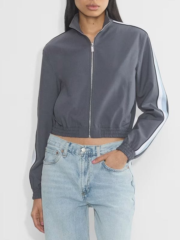 Ghosts Rose Mciver Track Jacket
