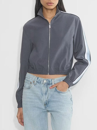 Ghosts Rose Mciver Track Jacket
