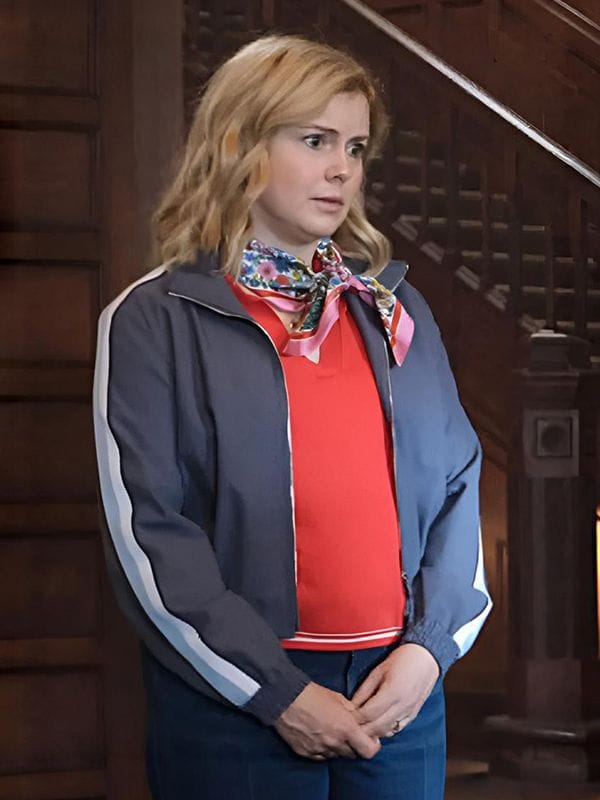 Ghosts Rose Mciver Track Jacket
