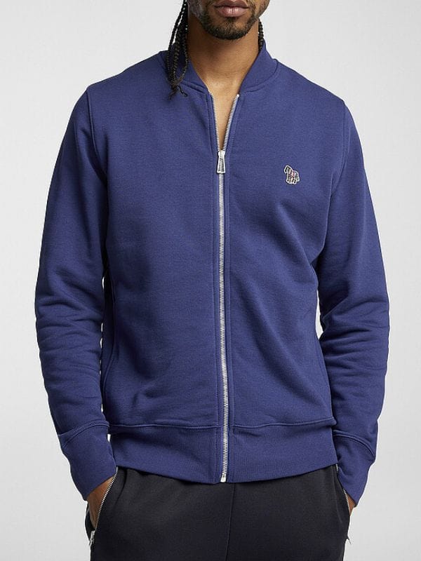 Ghosts Us S04 Jay Track Jacket Blue