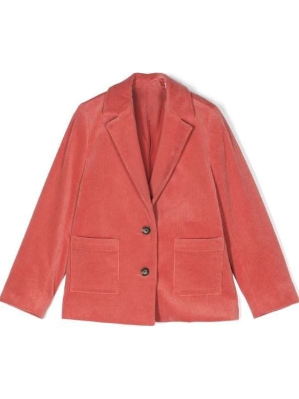 Ghosts US S04 Rose McIver Corduroy Blazer