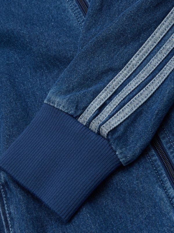 Ghosts Us S05 Jay Denim Jacket Blue