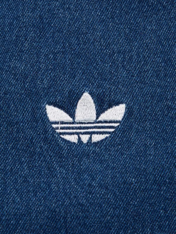 Ghosts Us S05 Jay Denim Jacket Blue