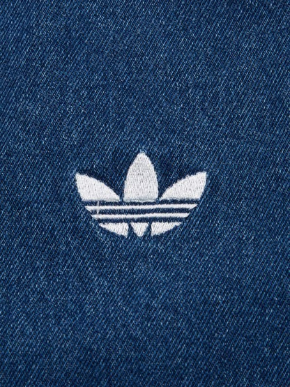 Ghosts Us S05 Jay Denim Jacket Blue