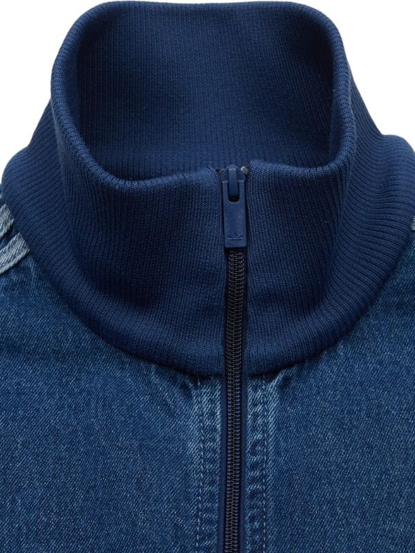 Ghosts Us S05 Jay Denim Jacket Blue