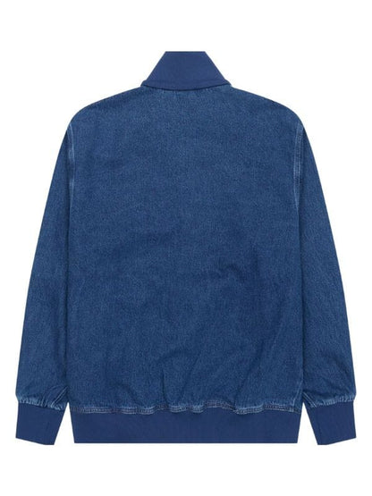 Ghosts Us S05 Jay Denim Jacket Blue