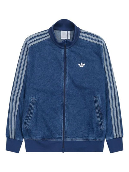 Ghosts Us S05 Jay Denim Jacket Blue