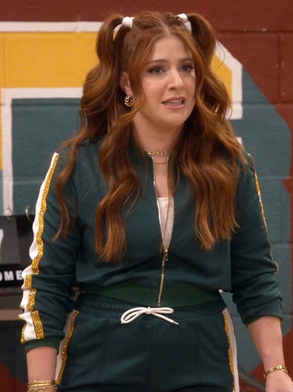 Giada Russo Wizards Beyond Waverly Place S01 Track Jacket