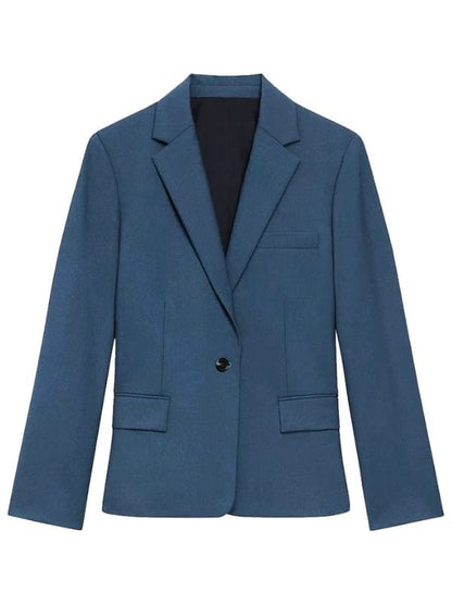 Ginny and Georgia S03 Simone Blue Blazer